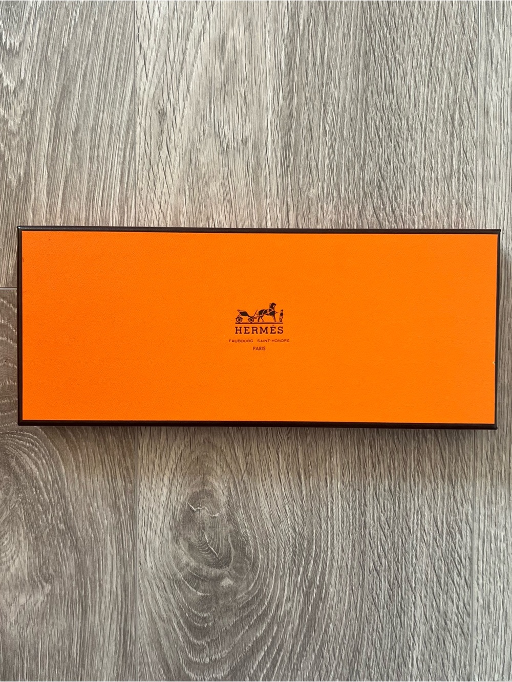 Hermes box (BB127)